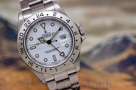 rolex 16570 patina